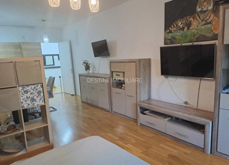 Garsoniera 52mp, centrala proprie, Baneasa/Gradina Zoo - 4