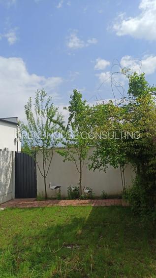 Corbeanca/Vila 5 Camere, curte-Pozitie Excelenta, liniste si confort - 12