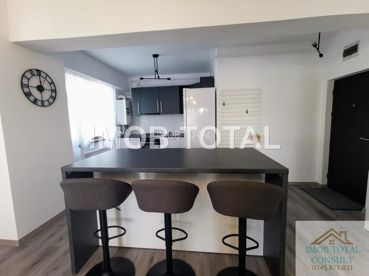 Apartament 2 camere Negru Voda- Nord, mobilat utilat , loc parcare - 2
