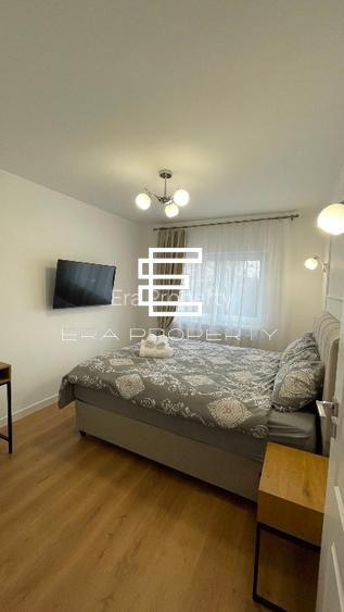Apartament 3 camere - 70mp - etaj 1 -  amenajare modernă - zona Terezian Sibiu - 12