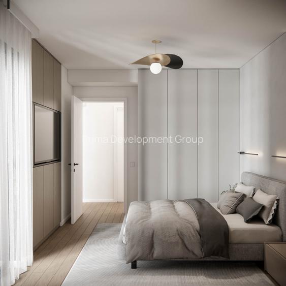 Apartament 2 camere Open Space | Finisat | Bloc nou | Tirol | Complex Urbana - 16