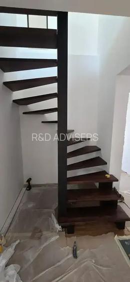 Casa 5 Camere Premium Otopeni | Mansarda Mare | Semineu | Finalizata - 16