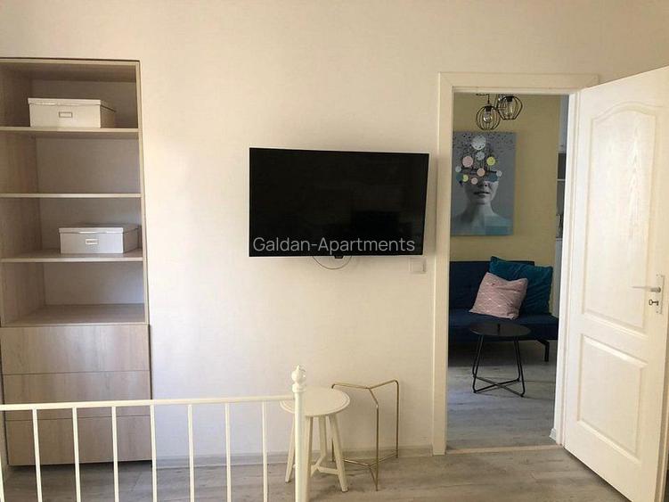 *GalDan-Apartments* - 2 Camere Cismigiu ^Cozy and Sweet^ - 10
