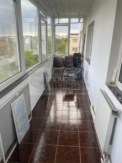 Apartament 3 camere – Iași, Nicolina, zona PECO MOL- - 12