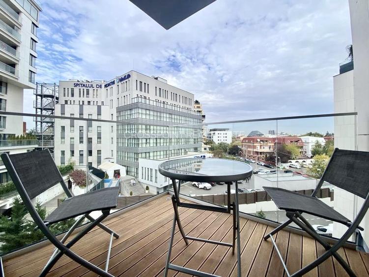 Complex premium, la cativa pasi distanta de parc/ Parcare inclusă - 2