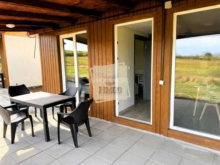 Casute moderne in Vestem | 36 mp | terasa acoperita + gratar - 11