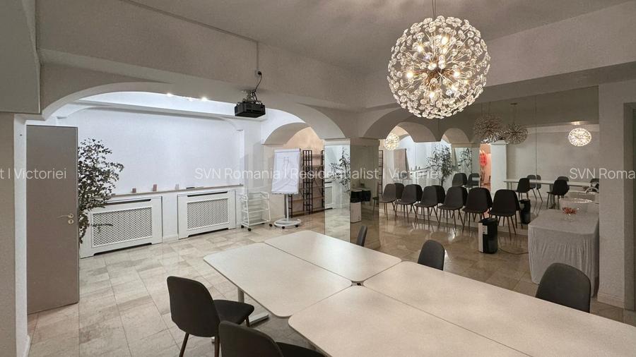 REC3001682 Spatiu comercial in vila Primaverii Metrou Aviatorilor - 9