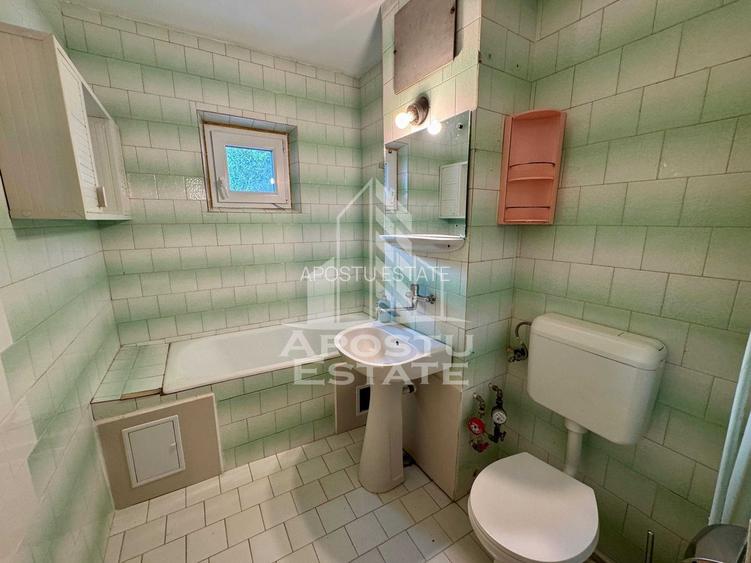 Apartament cu 2 camere, decomandat, parter inalt, zona Steaua - 8