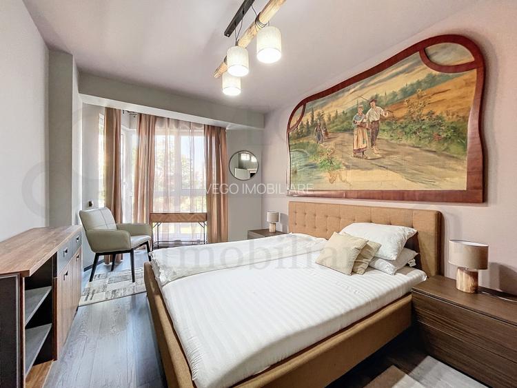 Apartament 3 camere, bloc nou, 75 mp, balcon, parcare, zona Centrala - 11