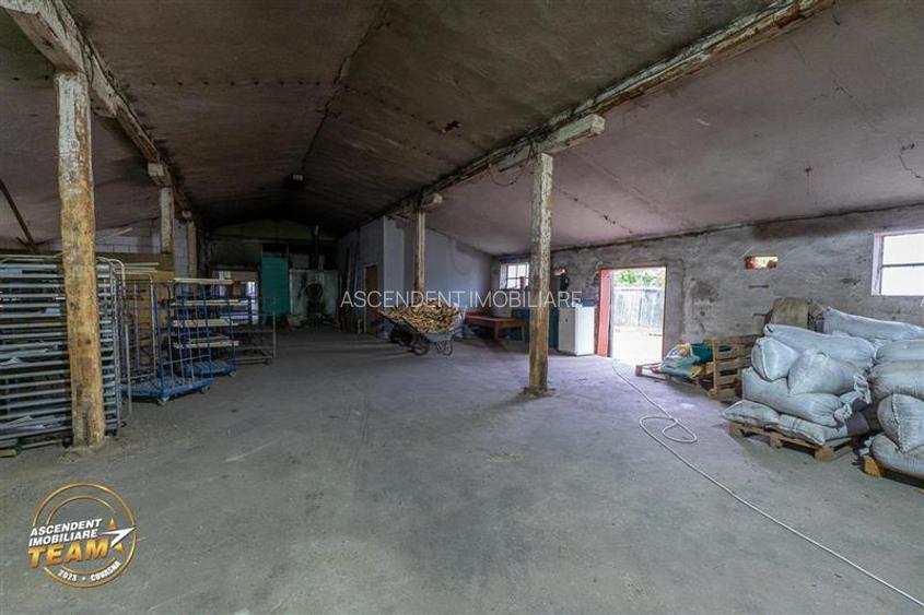 Spatiu comercial+afacere functionala: brutarie,rute de distributie,Ghelinta - 9