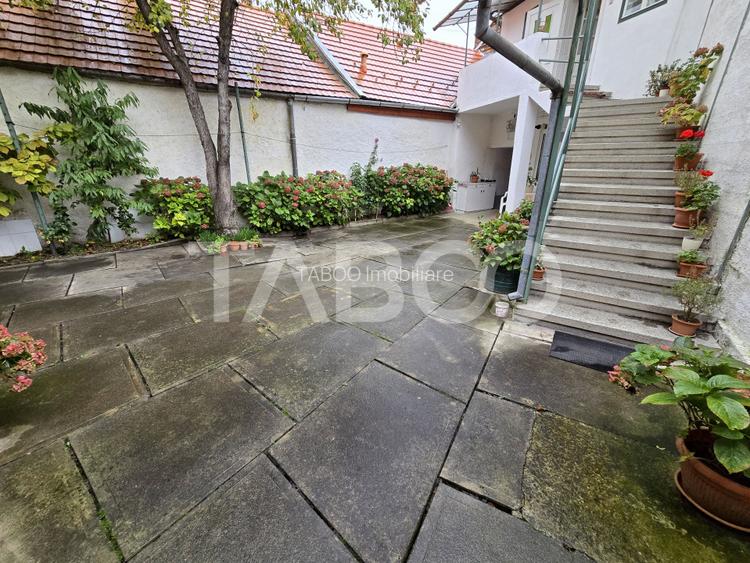 Casa individuala de vanzare curte proprie pivnita Orasul de Jos Sibiu - 2