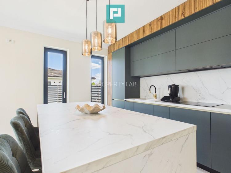 Casă modernă la cheie în Vladimirescu - 4