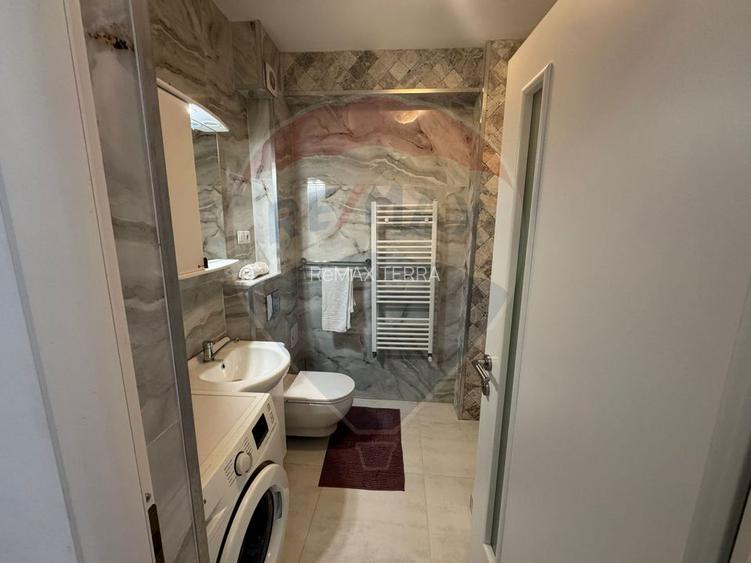 De închiriat apartament cochet în centrul orașului – parter, bloc nou - 8