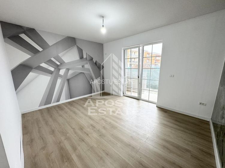 Apartament cu 2 camere decomandat complet finalizat la asfalt Giroc - 3