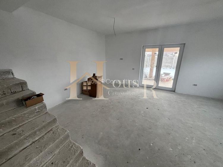 Casa la asfalt. Toate utilitatile. Posibilitate de personalizare - 4