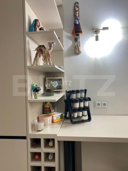 Apartament cu 2 camere, ultrafinisat, lux, parcare, zona Gheorgheni - 10