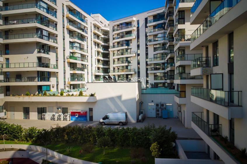 Apartament cu 3 camere si terasa de 49mp, Tomis Nord- Constanta - 22