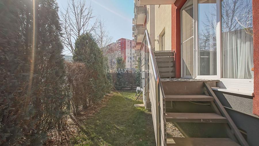 COMISION 0| ELEGANT CU GRADINA|LOC DE PARCARE|BOXA - 22