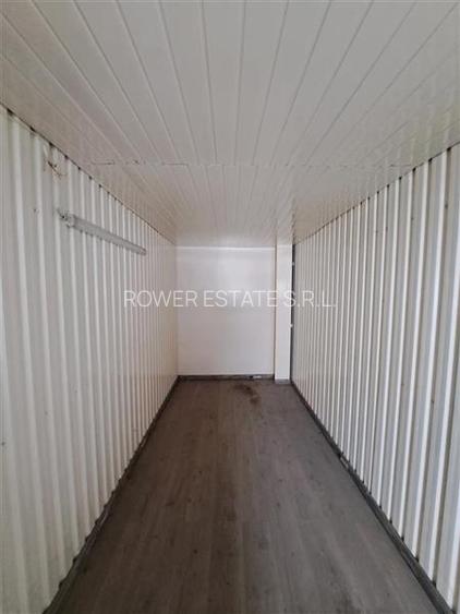 Hala de 400 mp utili, 4 porti acces, situata in Luna de Sus! - 5