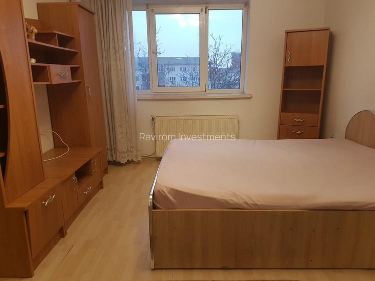 Apartament doua camere, etaj 3, mobilat si utilat, CT, langa biserica Precista - 2