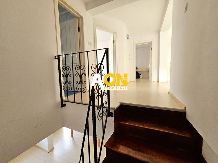 Apartament cu 4 camere, 130 mp utili, Ampoi 1 - 8