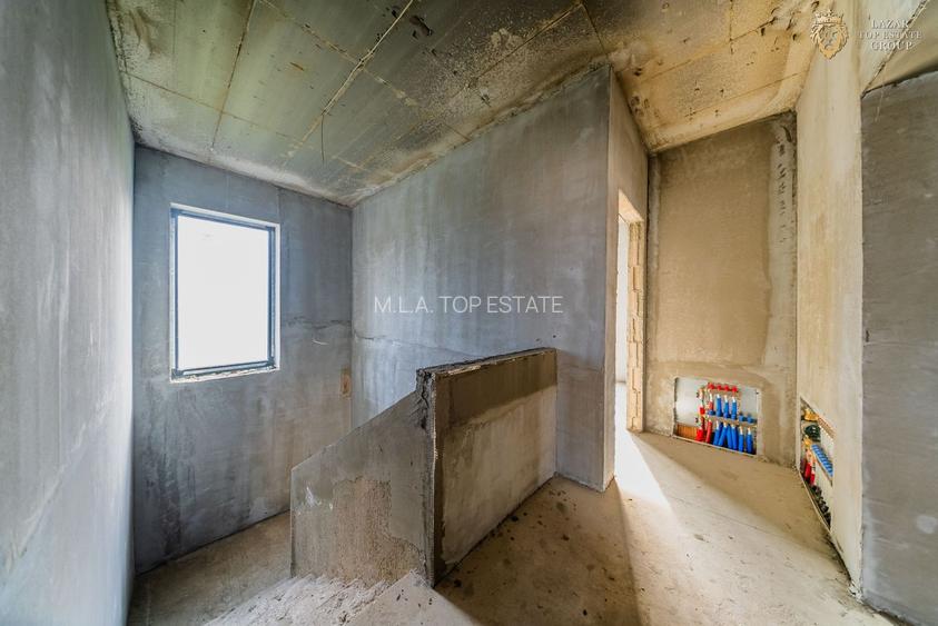 VILA noua-cartier rezidential cu  4 camere in Vladimirescu - 26