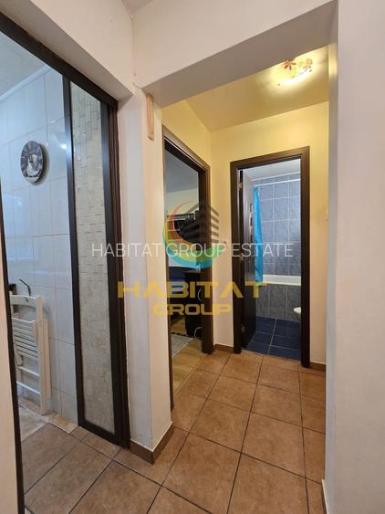 Apartament Decomandat 2 Camere 38.64mp Strada Huedin - 12