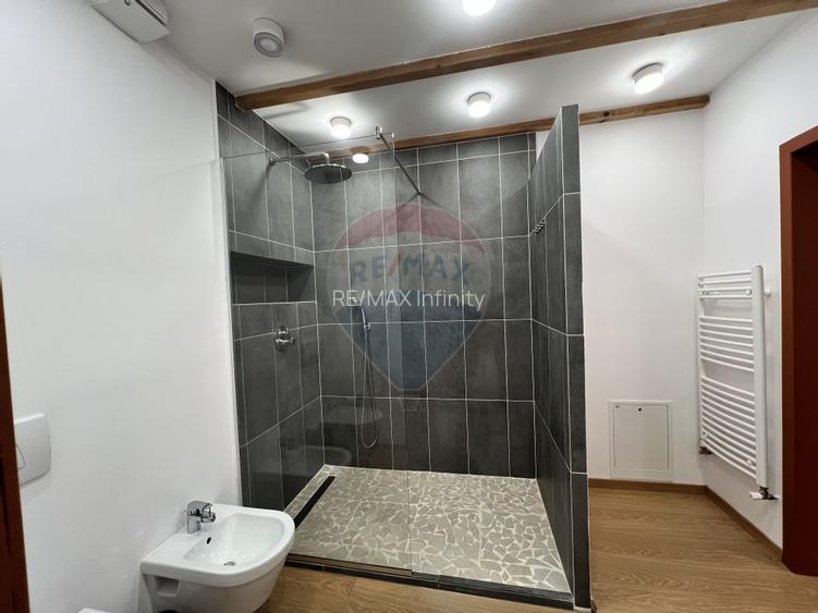 Penthouse cu 5 camere si terasa cu view de inchiriat in Grigorescu - 17