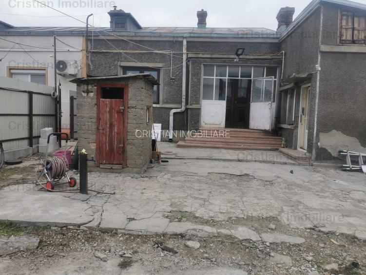 Teren= 790 mp cu 10m la strada+ CASA 3 cam Chercea ID 16121 - 3