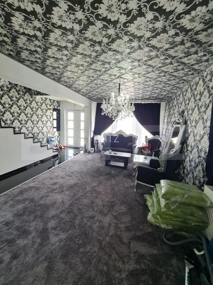 Oportunitate! Casa 4 camere, garaj, 153 mp, zona Teilor - 5
