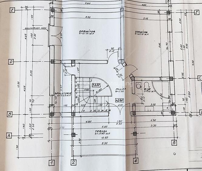Casa individuala spatioasa | Teren 651 mp Zona Planetelor – Giroc - 2