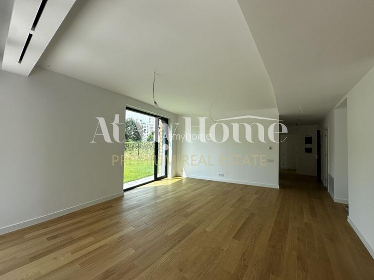 Apartament NOU 3 camere si gradina 187 mp, Iancu-Nicolae-Zoo Baneasa - 11