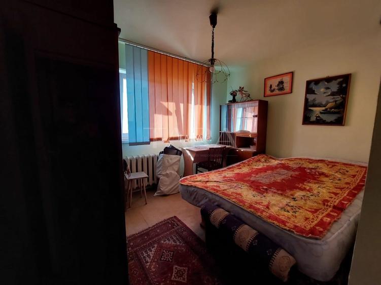 2 camere decomandate, balcon și liniște sus de tot – Mănăștur. - 4