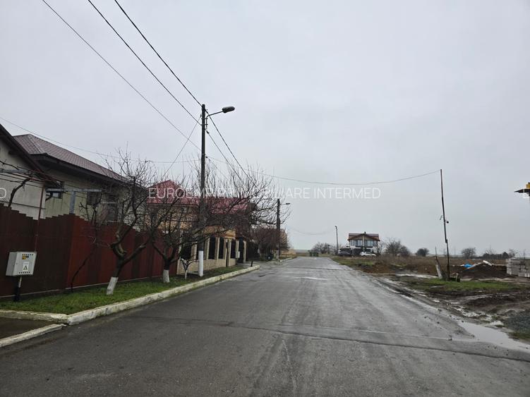 Teren de vanzare in Eforie Nord - 6