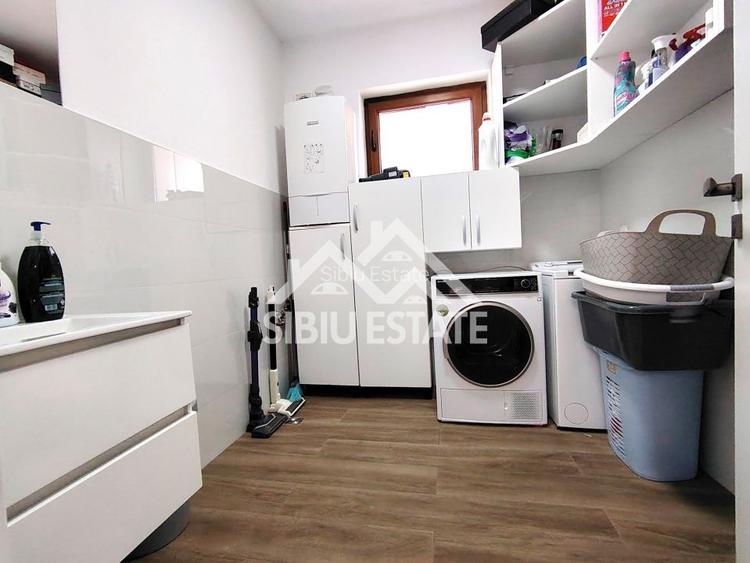 Casa Sibiu complet dotata, imobil ca nou - 14