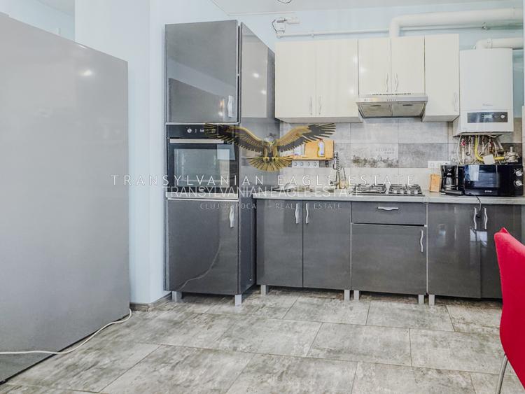 Apartament cu 2 camere|terasa mare|Golden Tulip/Zorilor - 5