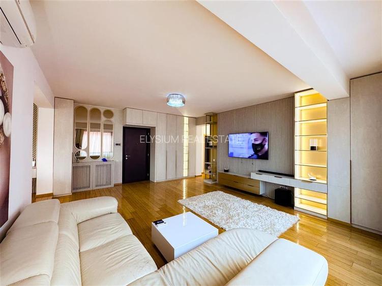 Apartament de inchiriat 3 camere Herastrau Soseaua Nordului - 5