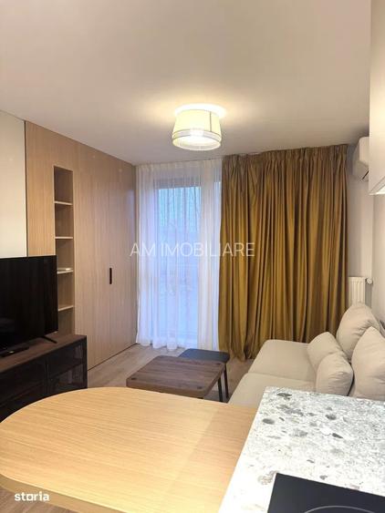 AP. 2 CAMERE TIP STUDIO, CELLINI RESIDENCE, BLOC NOU, MOBILAT MODERN - 2