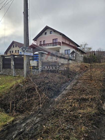 DE VANZARE TEREN INTRAVILAN CISNADIOARA Str. SIBIULUI DJ 106D - 6