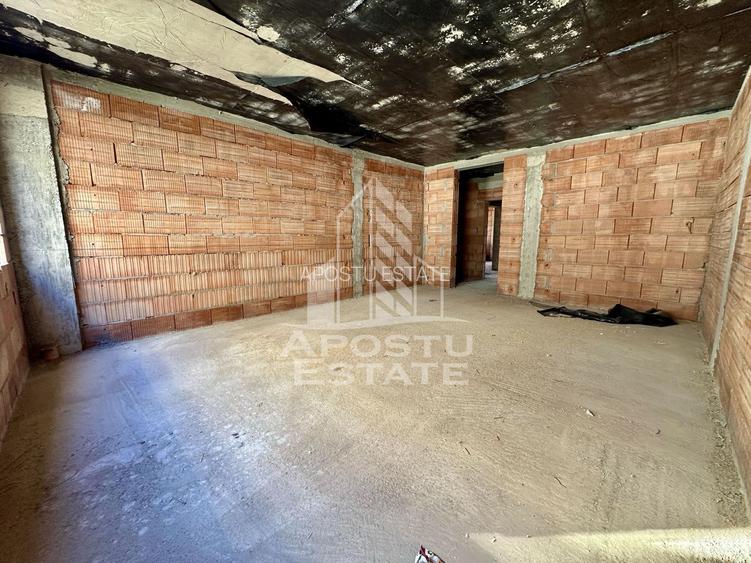 Apartamente cu 2 camere si gradina, finisaje la alegere. - 9