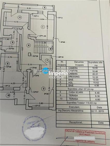 Vila deosebita cu piscina proprie, sector 6, Bucuresti - 31