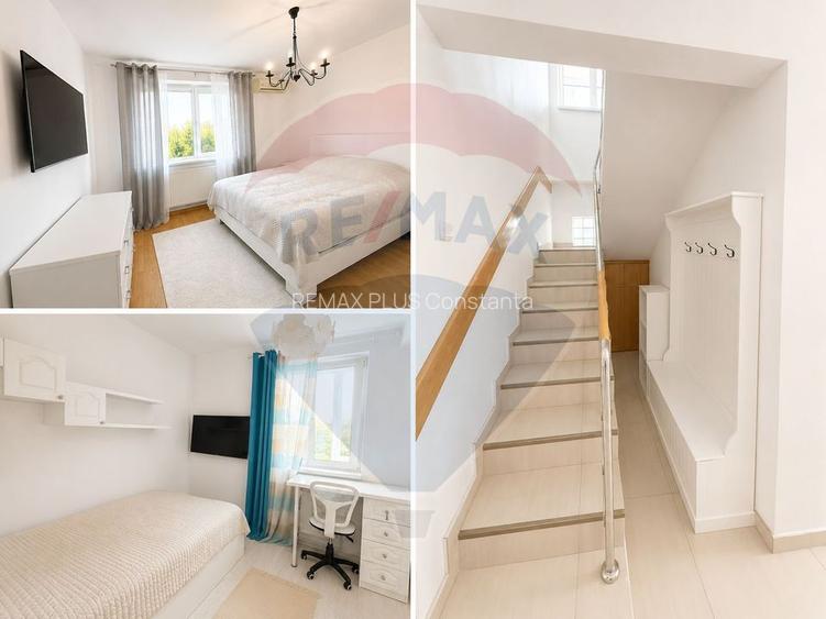 Vila de vanzare si teren 1634mp in Viile Noi - 8
