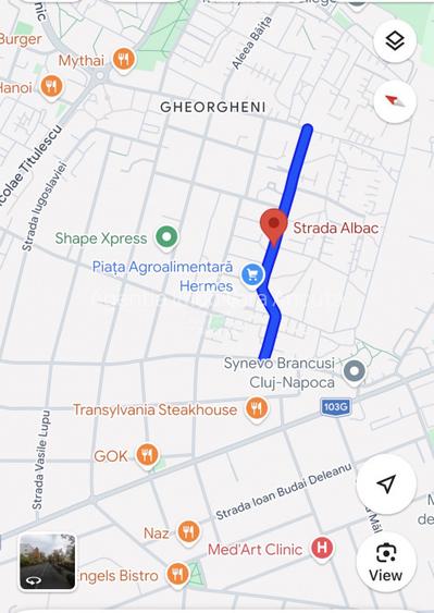 196585-APARTAMENT RENOVABIL DE VANZARE | 3 CAMERE | GHEORGHENI - STRADA ALBAC - 5