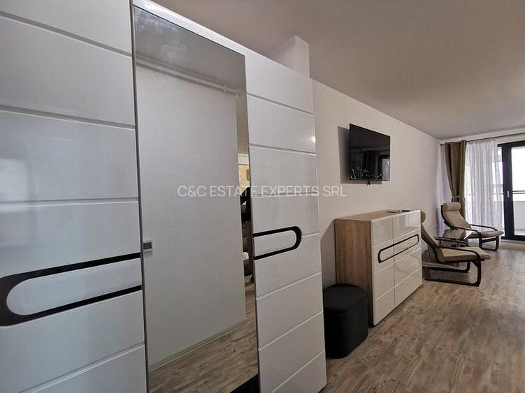 Roka Residence - Studio modern in complex premium langa metrou - 8