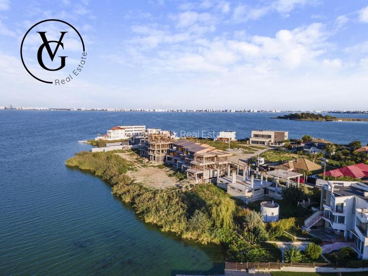 Vila  premium | frontal  la lac | Ovidiu Sud  - 8