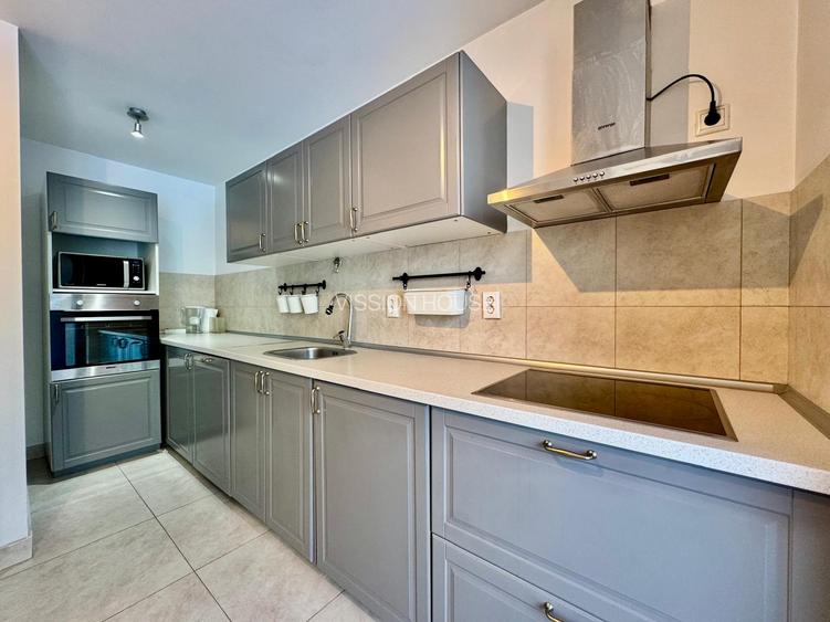 Inchiriere apartament 2 camere + Dresing Herastrau | Loc parcare subteran - 6