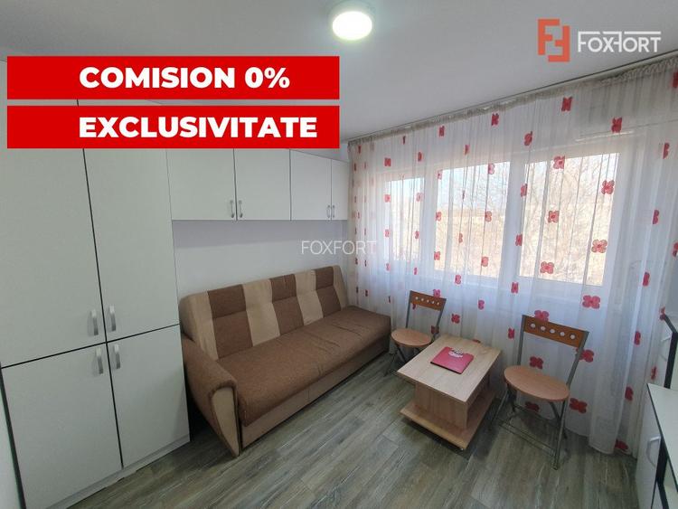 COMISION 0% Apartament cu o camera de vanzare, zona Complexul Studentesc - 2