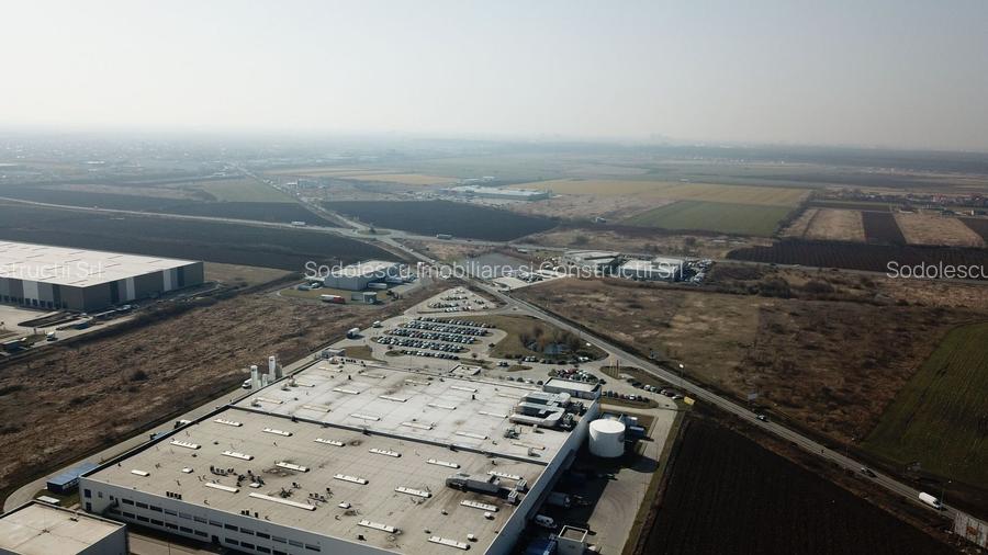 TEREN INDUSTRIAL/COMERCIAL ZONA AEROPORT - 3