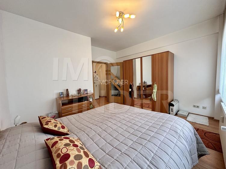 Apartament spațios cu 3 camere,  central, lumină naturală, parcare subterana - 7