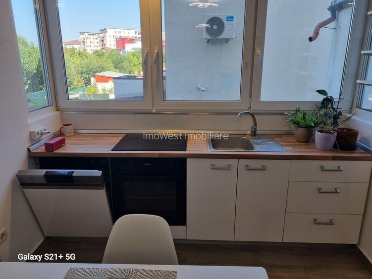 Soarelui | 3 camere | 78 mp utili | Etaj 1 | 3 clime | Parcare - 16